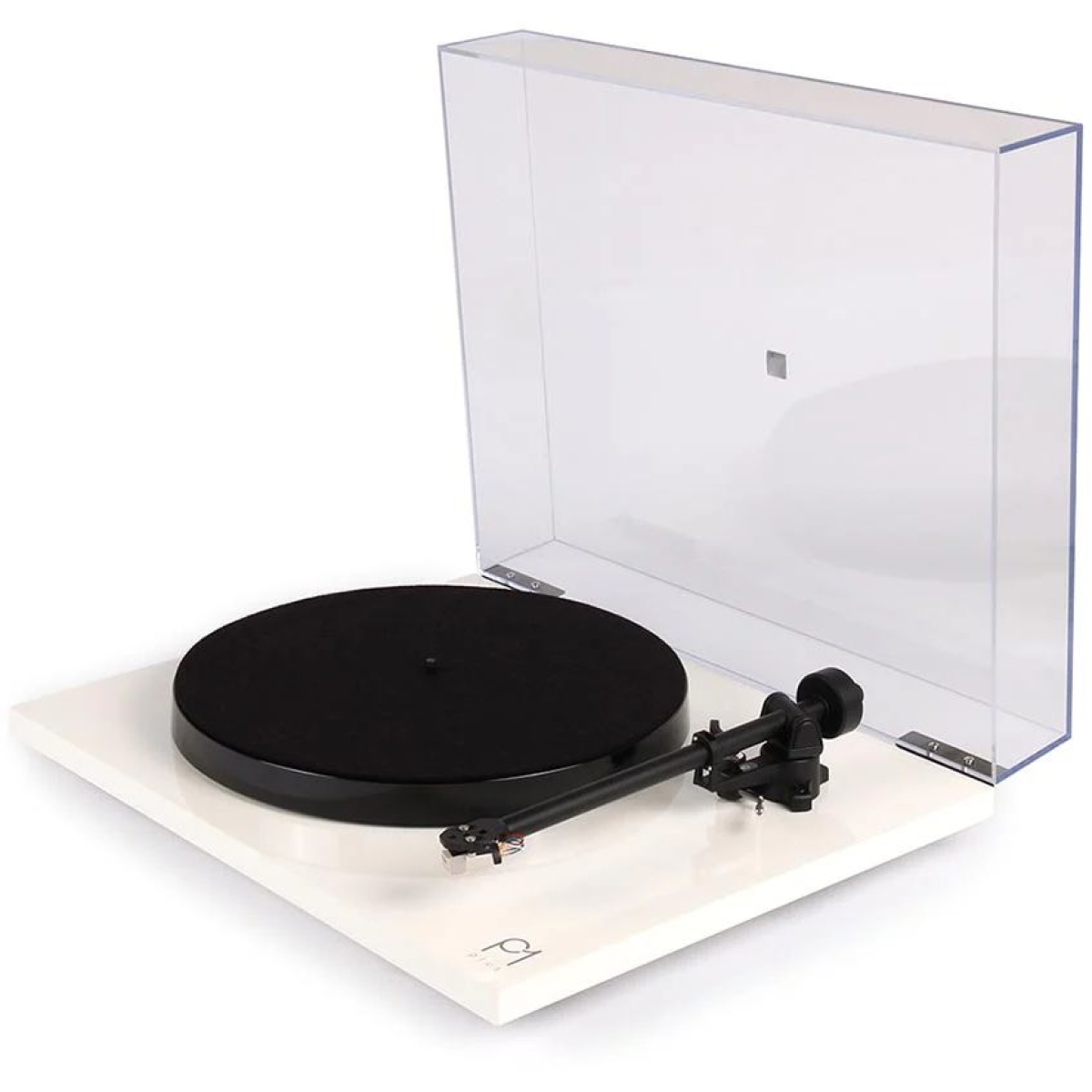 Rega Planar 1 Plus 黑膠唱盤 (內置動磁 MM 唱放) (白色)